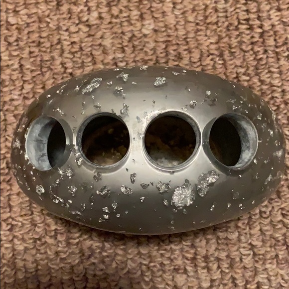 Preowned Nicole Miller Toothbrush Holder - Picture 2 of 4